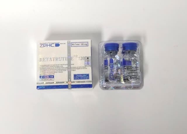 Retatrutide ZPHC 120mg