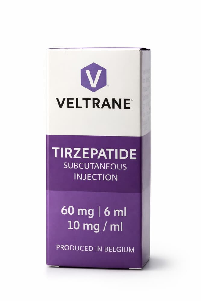 Veltrane Tirzepatida 60mg